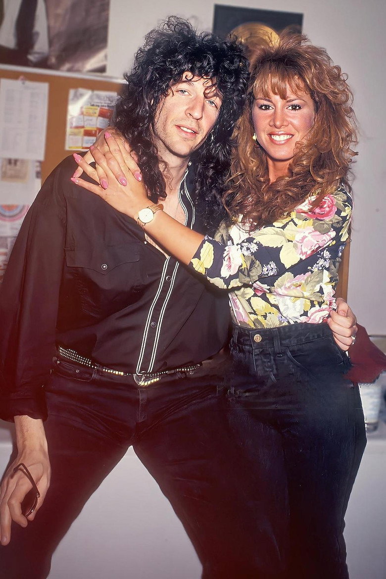 The Howard Stern Show (1990) — affiche série
