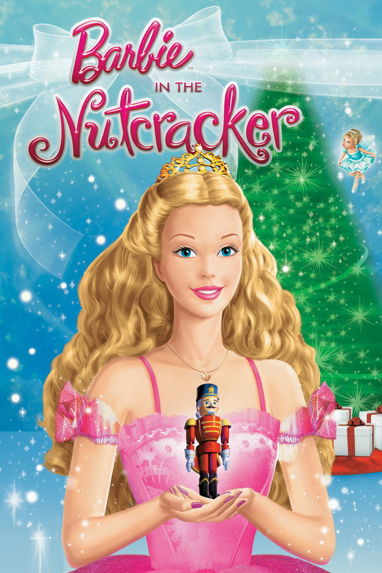 Barbie in the Nutcracker (2001) — affiche film et bande-annonce