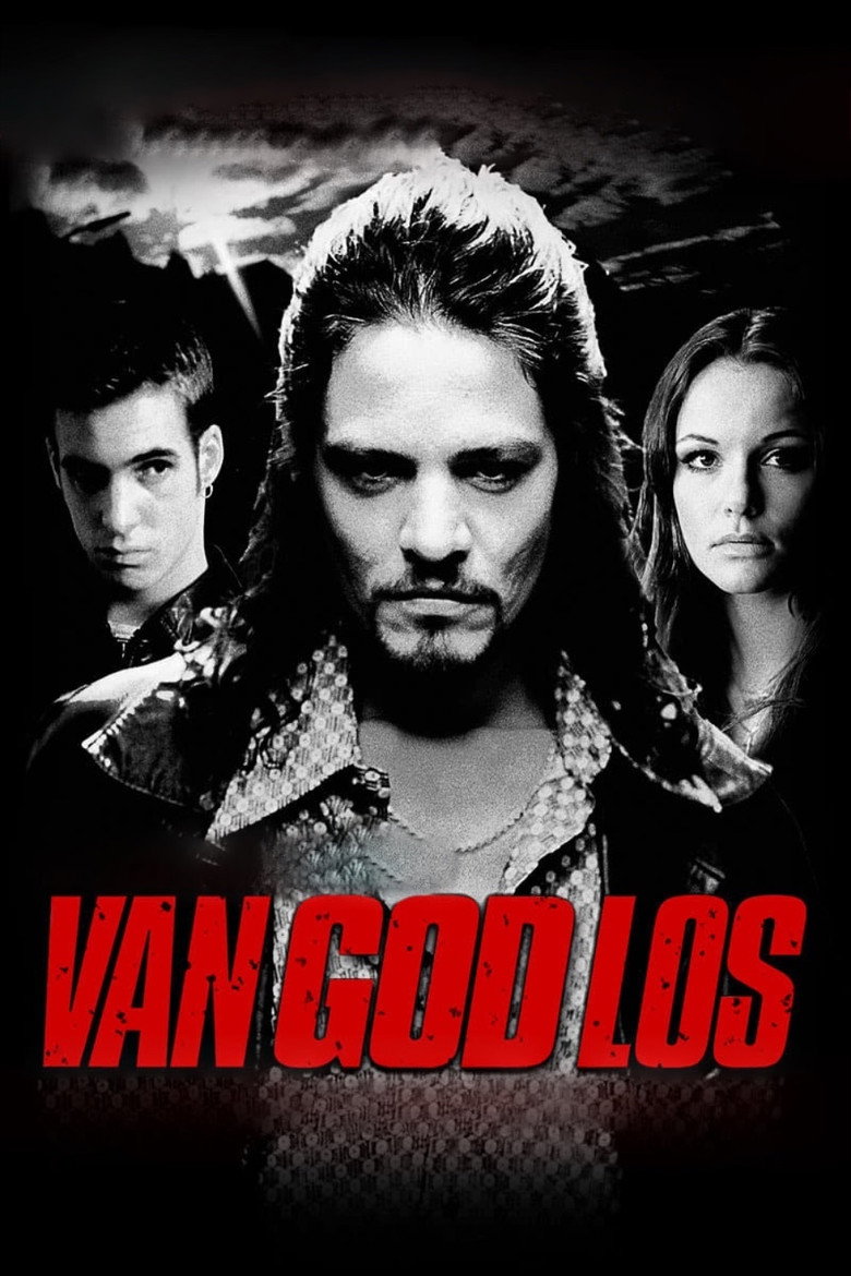 Godforsaken (2003) — affiche film