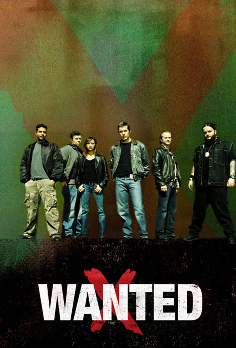 Wanted (2005) — affiche série