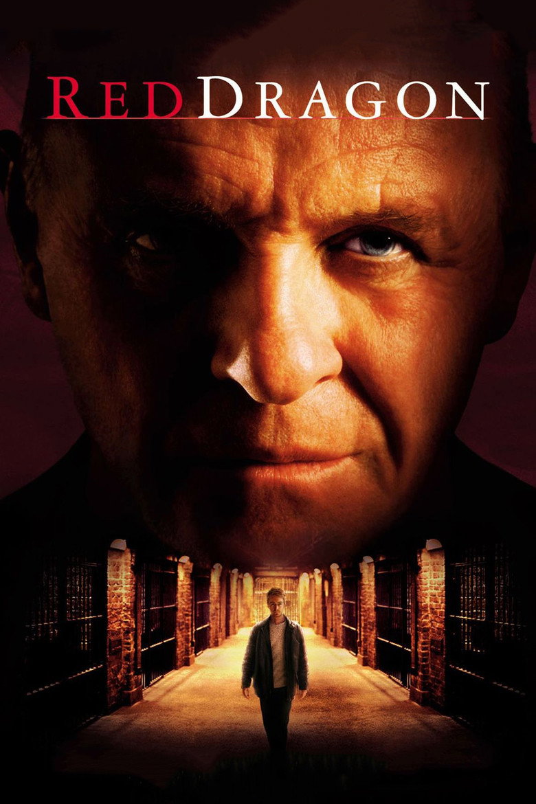 Red Dragon (2002) — affiche film et bande-annonce