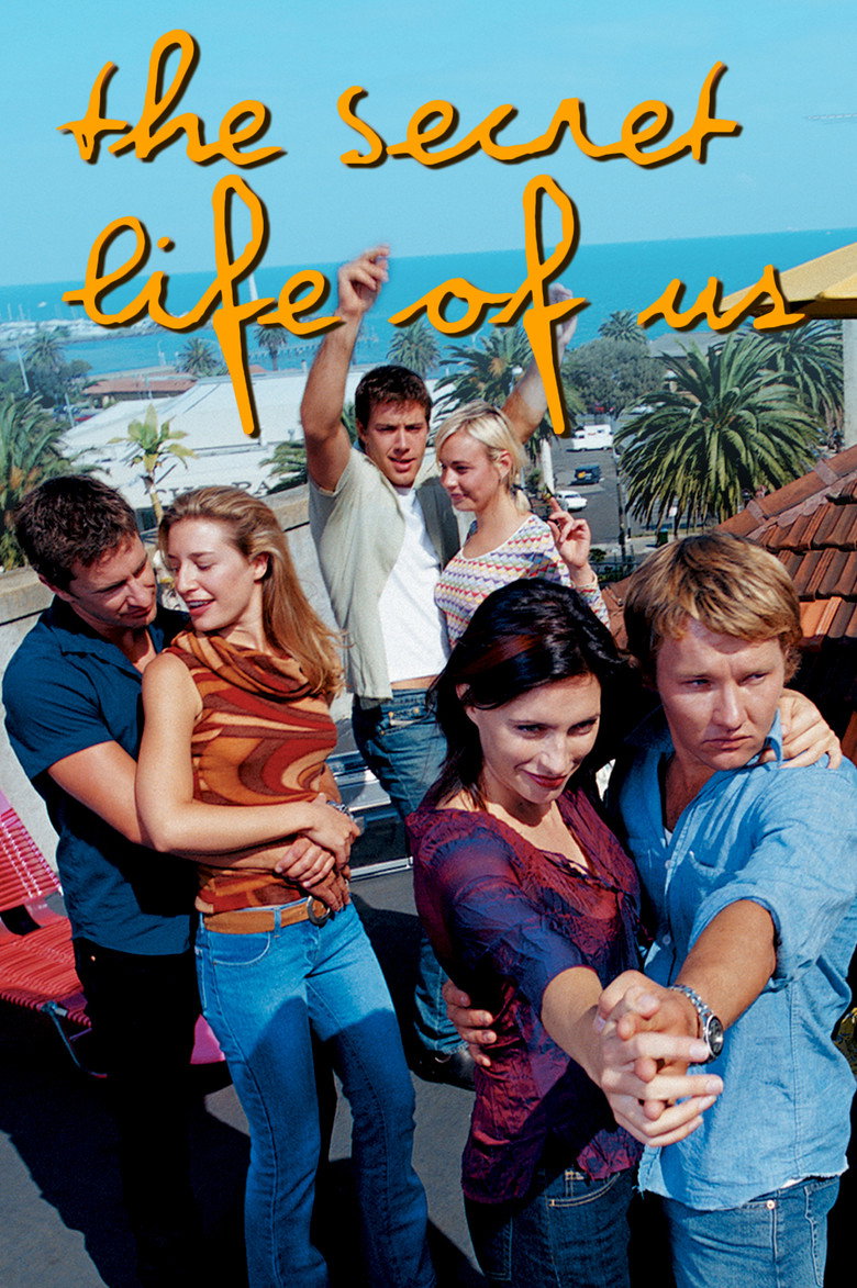 The Secret Life of Us (2001) — affiche série