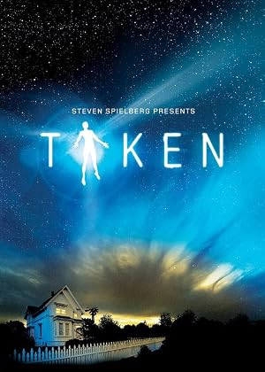 Taken (2002) — affiche série