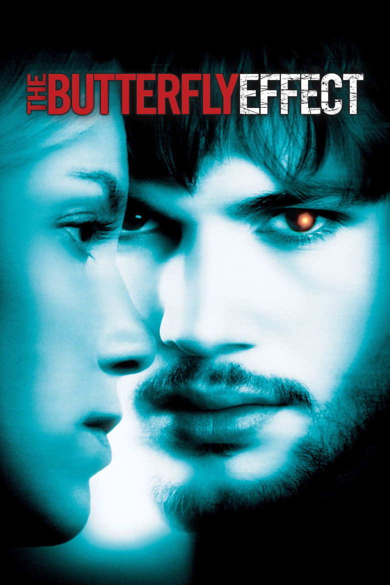The Butterfly Effect (2004) — affiche film et bande-annonce