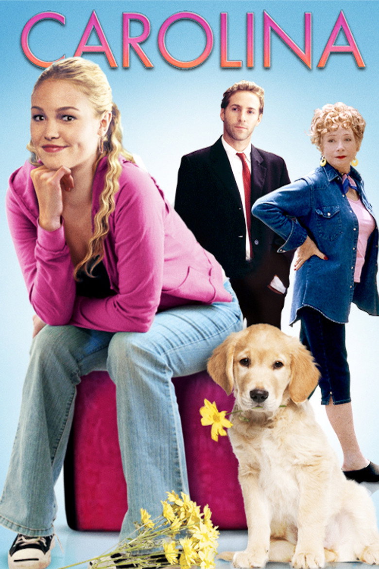 Carolina (2003) — affiche film et bande-annonce