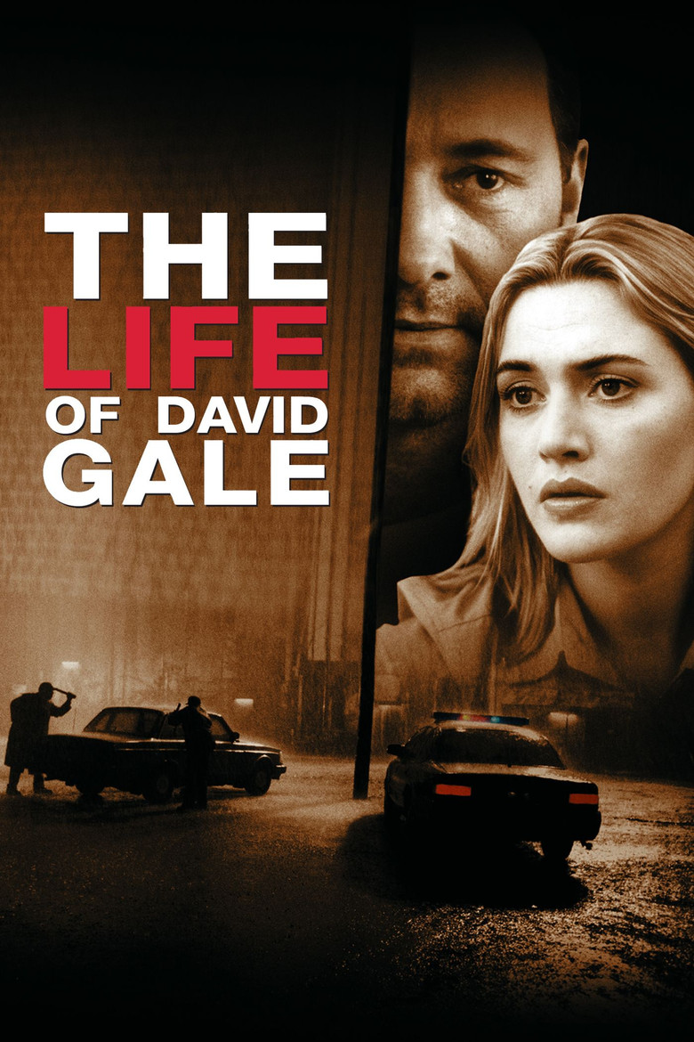 The Life of David Gale (2003) — affiche film et bande-annonce