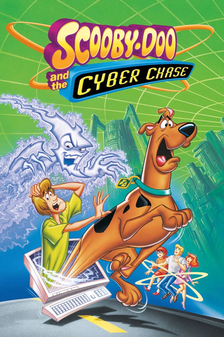 Scooby-Doo and the Cyber Chase (2001) — affiche film et bande-annonce