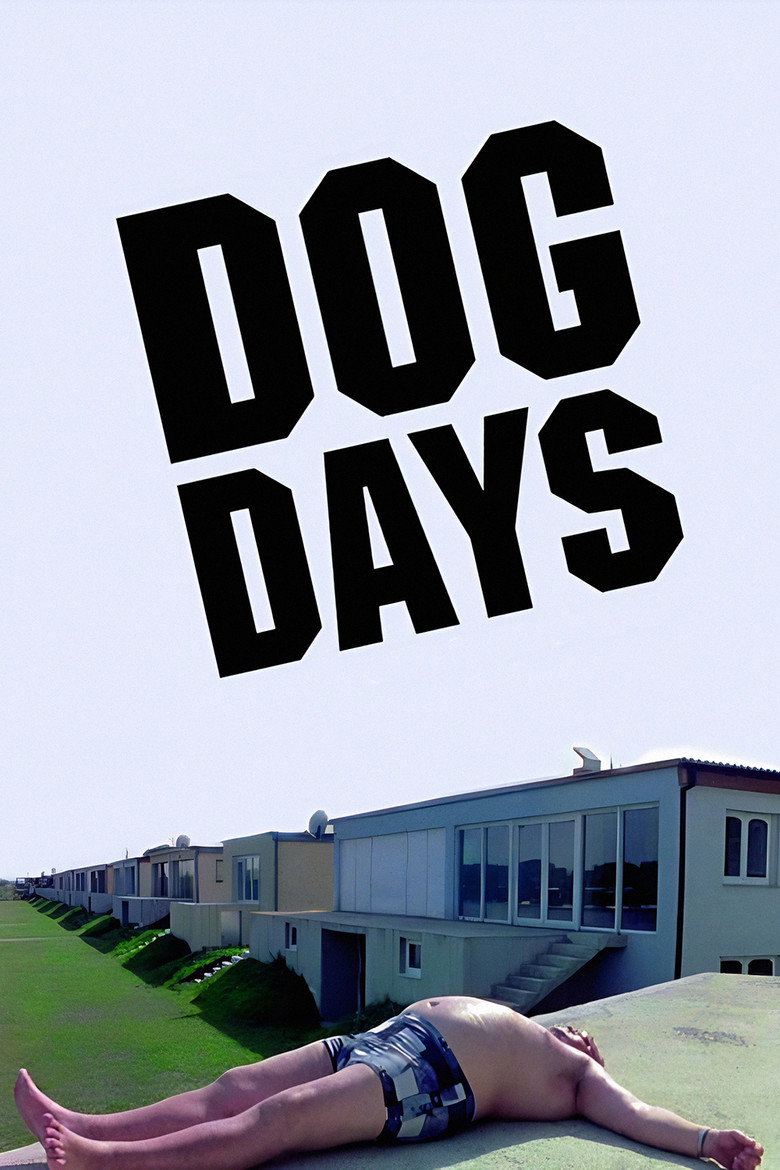 Dog Days (2001) — affiche film et bande-annonce