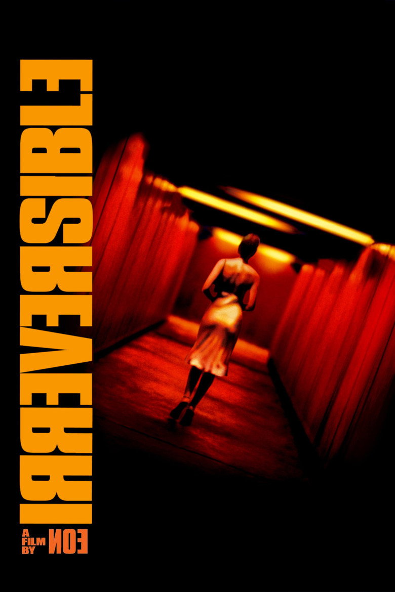 Irreversible (2002) — affiche film et bande-annonce