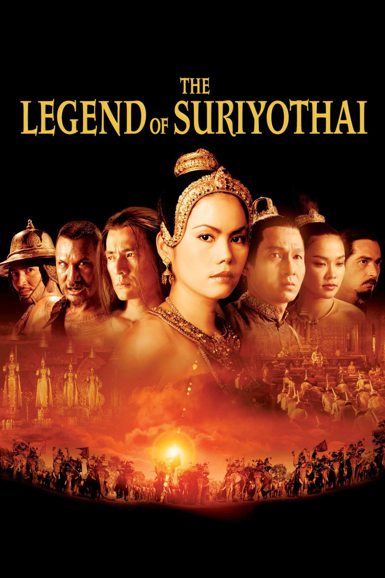 The Legend of Suriyothai (2001) — affiche film et bande-annonce
