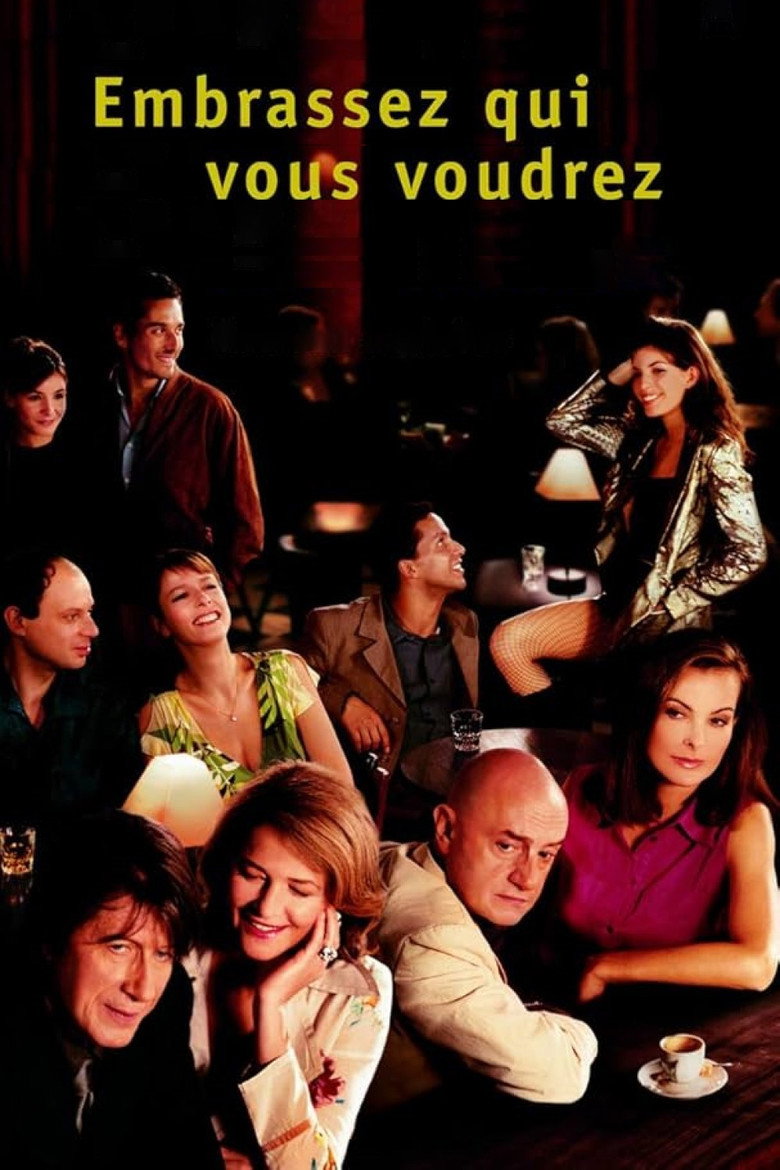 Summer Things (2002) — affiche film et bande-annonce