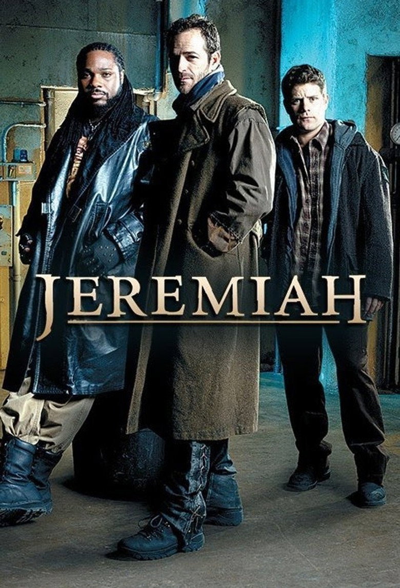 Jeremiah (2002) — affiche série