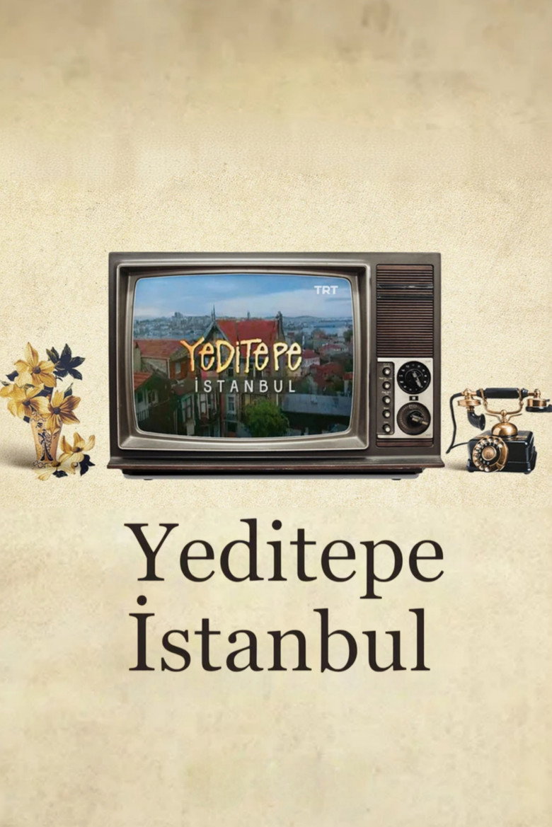 Yeditepe Istanbul (2001) — affiche série