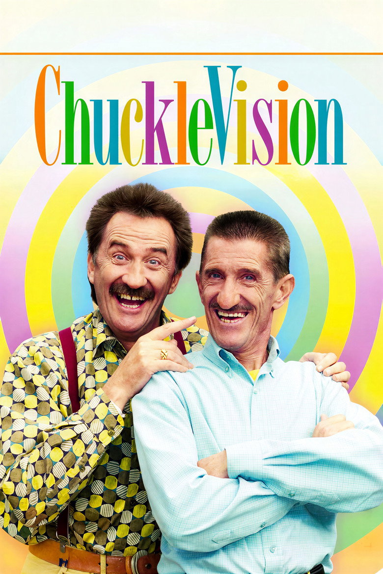 ChuckleVision (1987) — affiche série et bande-annonce