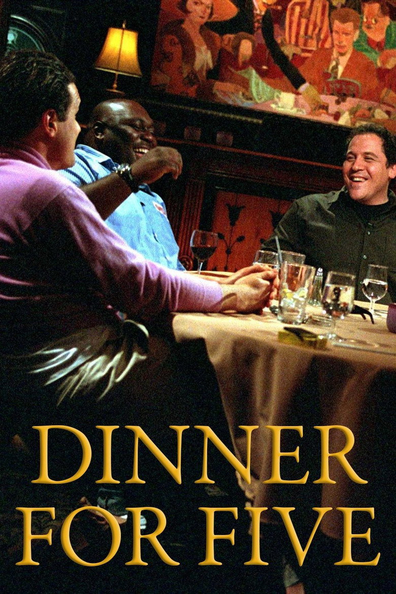 Dinner for Five (2001) — affiche série
