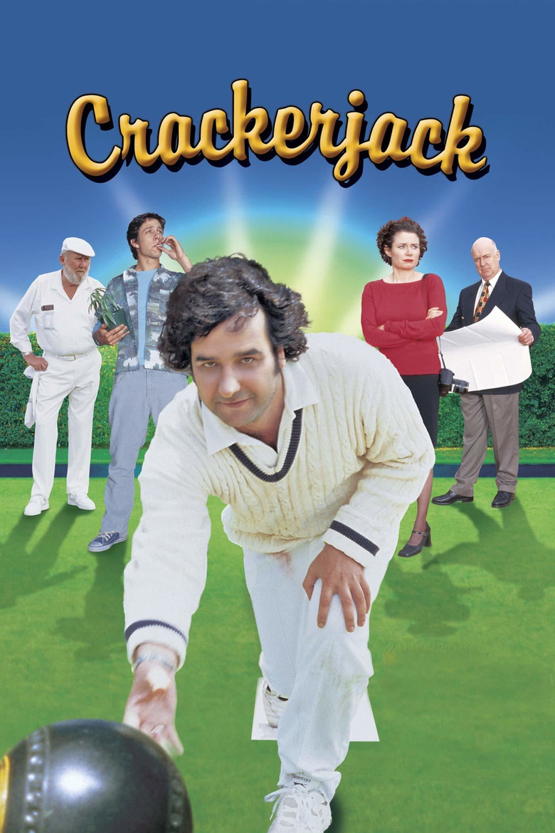 Crackerjack (2002) — affiche film