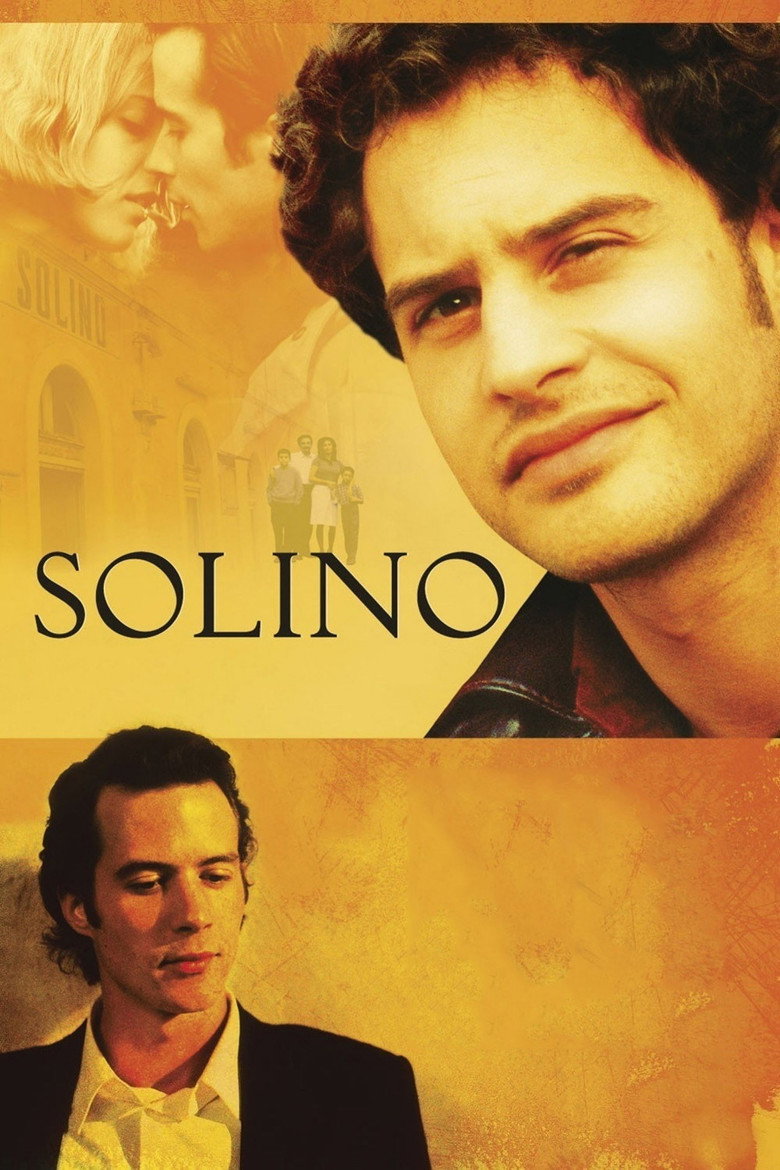 Solino (2002) — affiche film