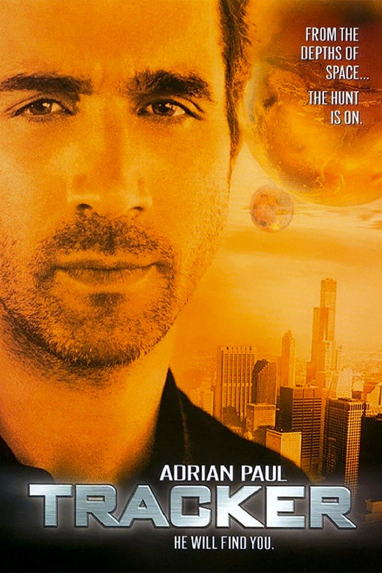 Tracker (2001) — affiche série