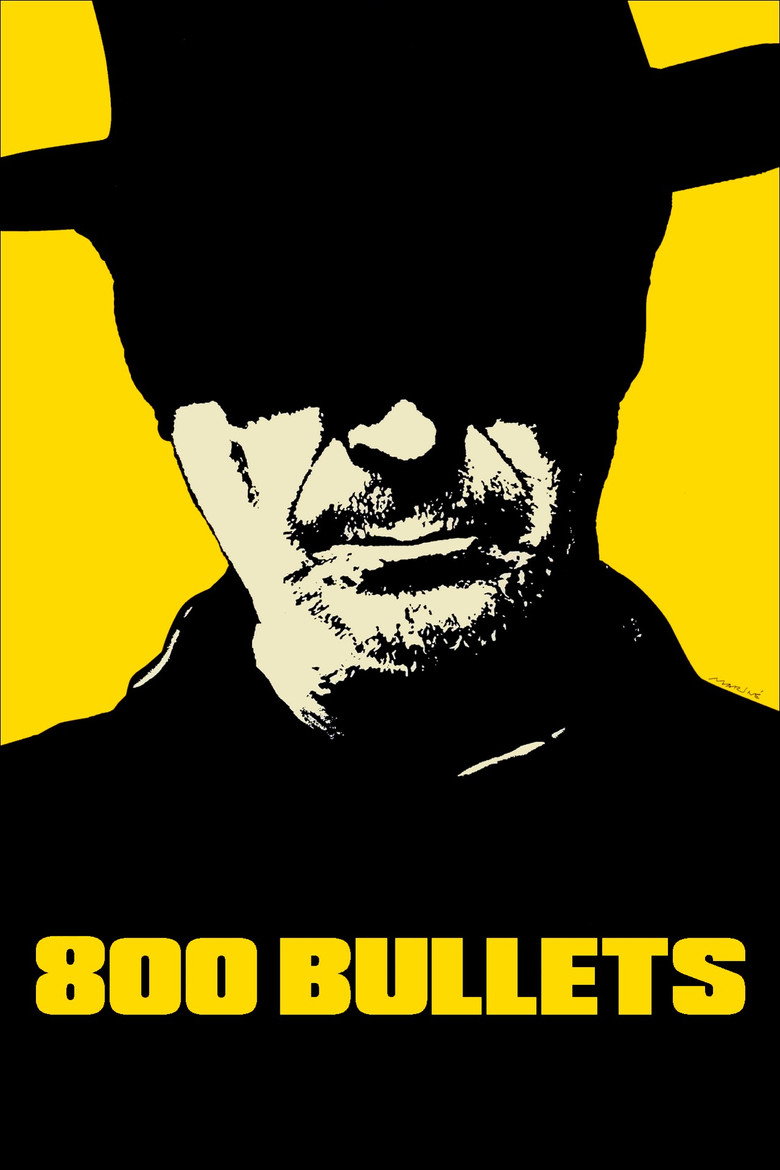 Eight Hundred Bullets (2002) — affiche film et bande-annonce