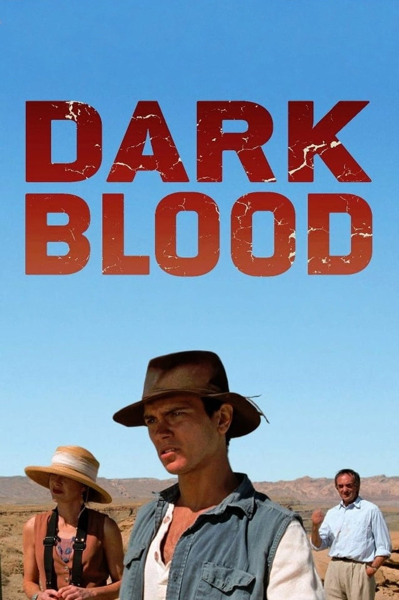 Dark Blood (2012) — affiche film et bande-annonce