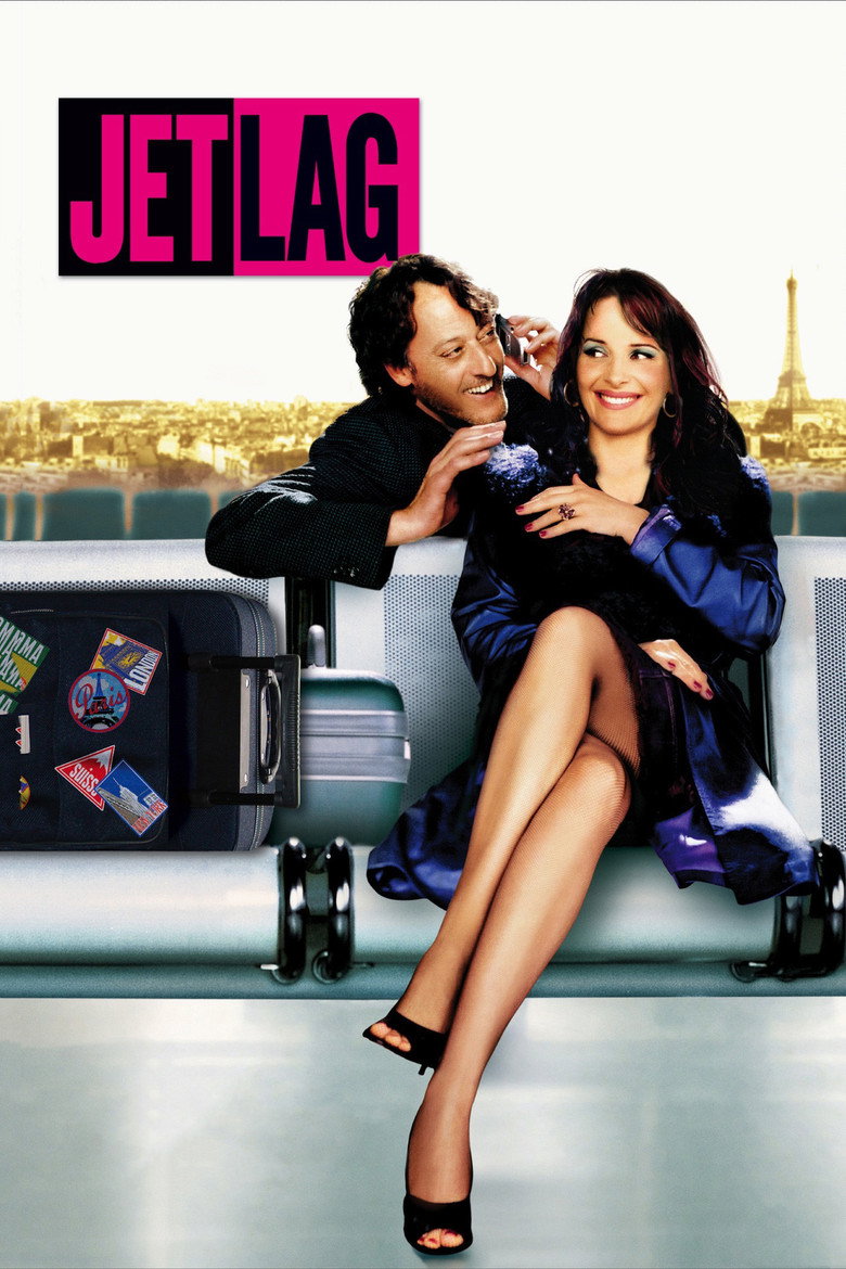 Jet Lag (2002) — affiche film