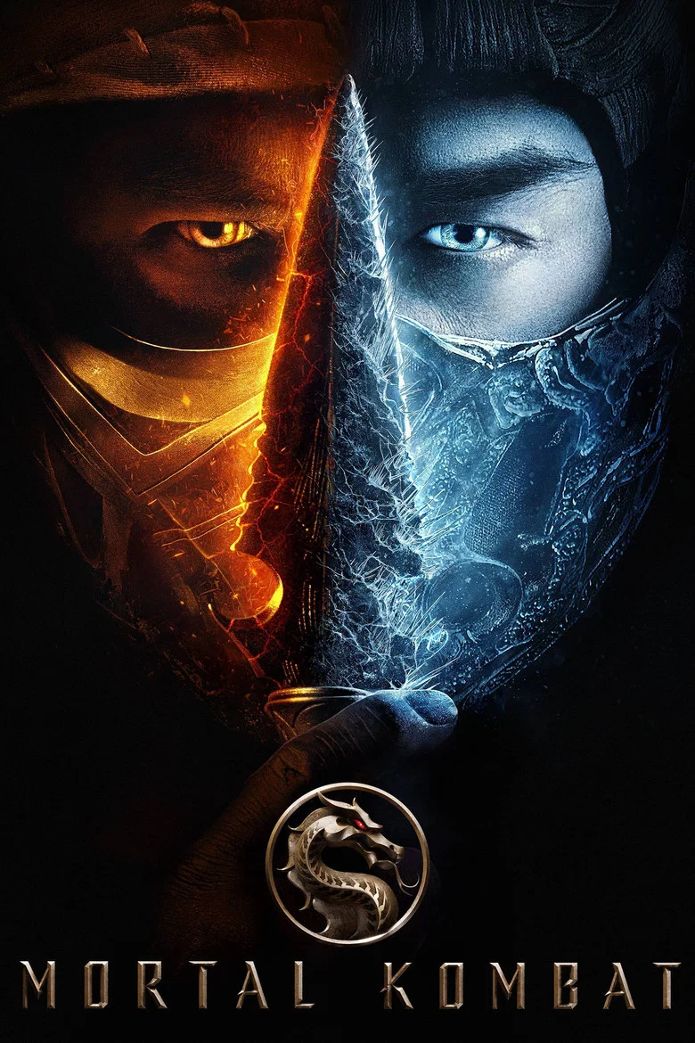 Mortal Kombat (2021) — affiche film et bande-annonce