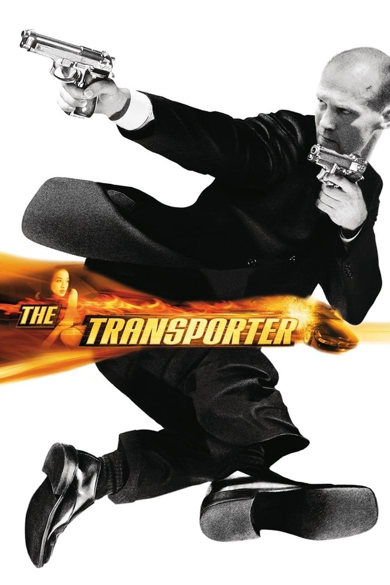 The Transporter (2002) — affiche film et bande-annonce