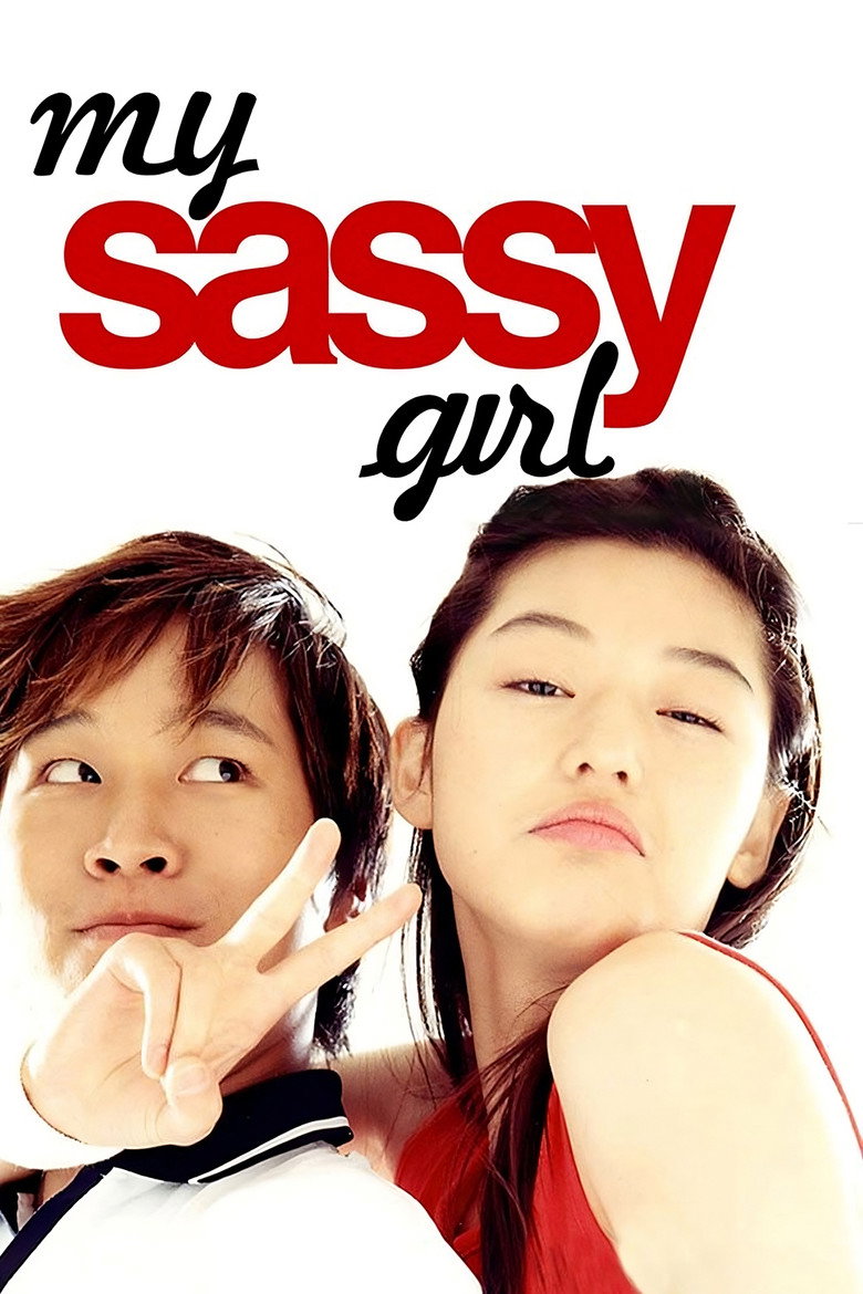 My Sassy Girl (2001) — affiche film et bande-annonce
