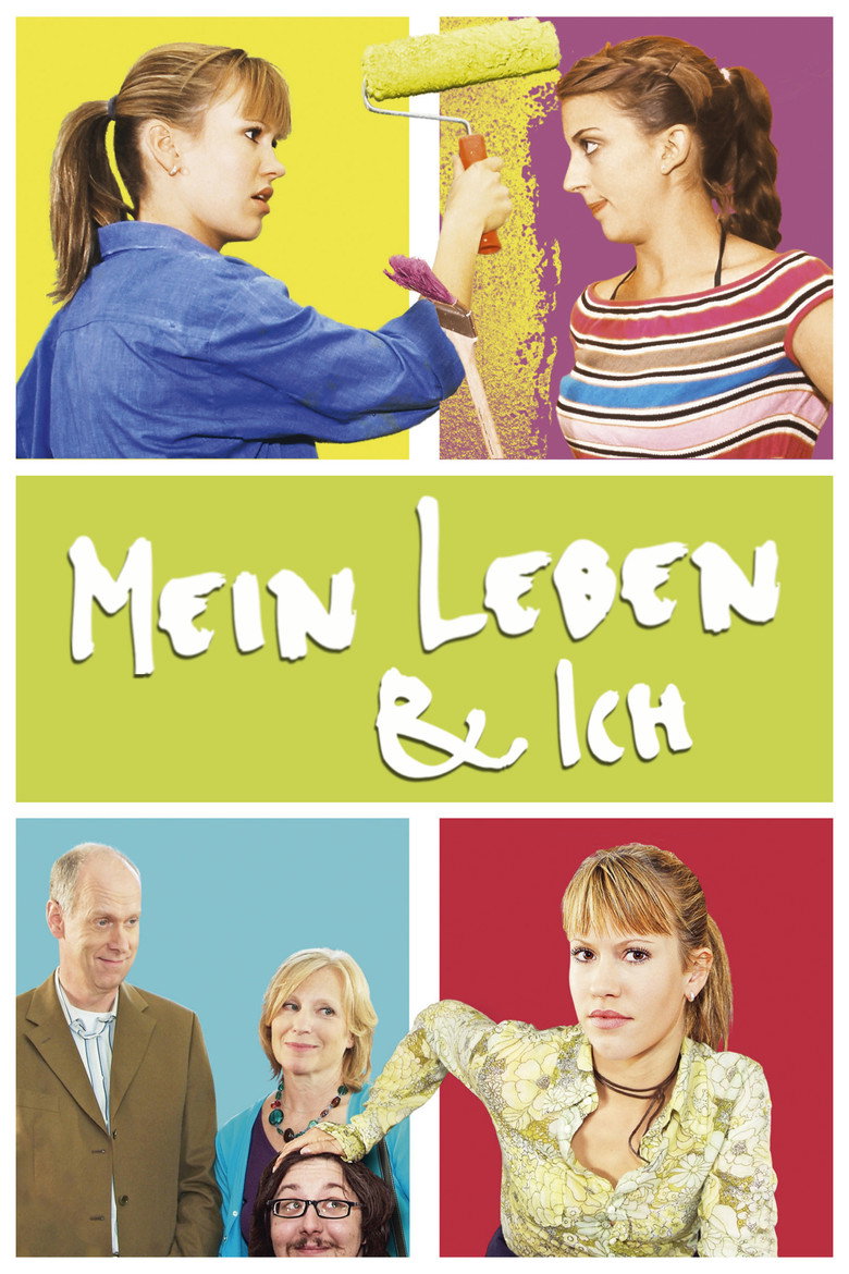 Mein Leben & ich (2001) — affiche série