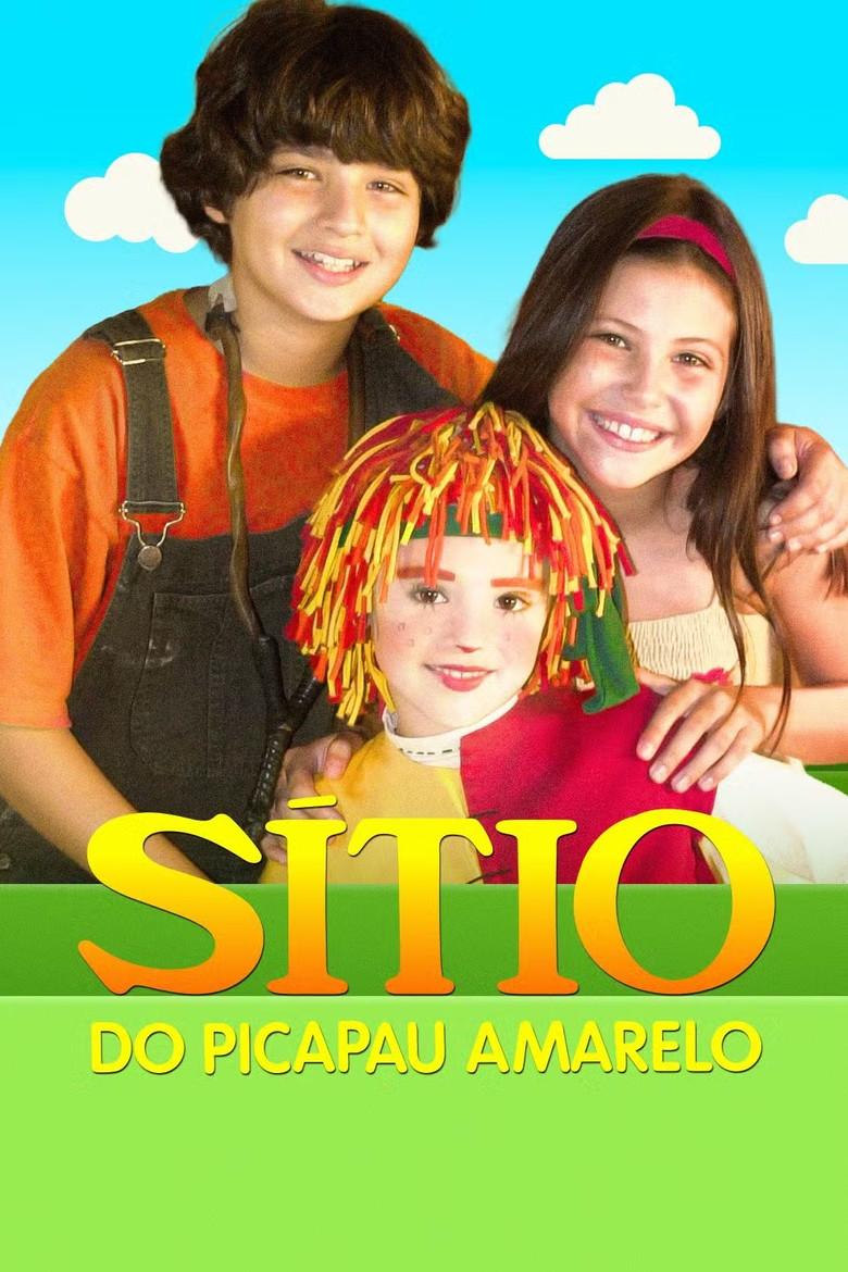Pirlimpimpim (2001) — affiche série