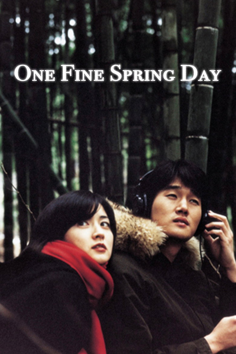 One Fine Spring Day (2001) — affiche film et bande-annonce