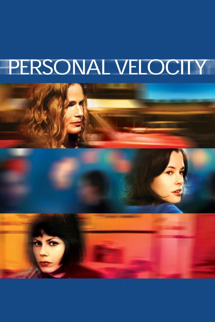 Personal Velocity (2002) — affiche film et bande-annonce