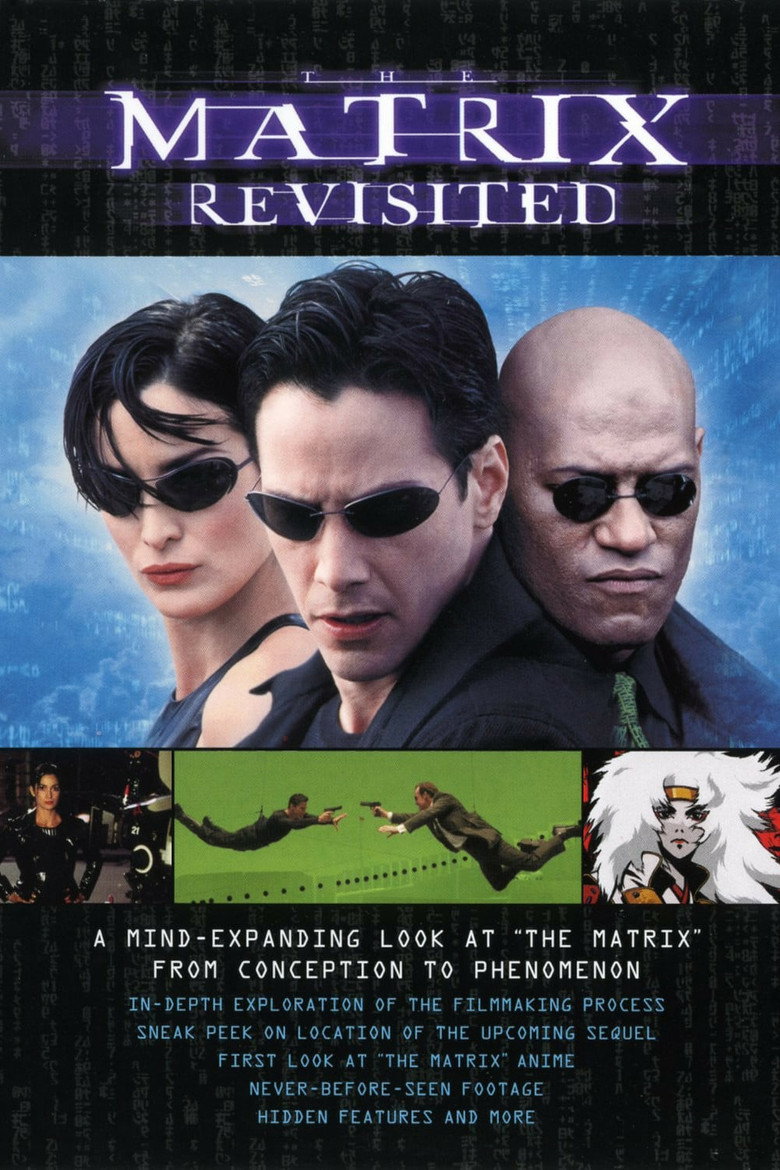 The Matrix Revisited (2001) — affiche film et bande-annonce