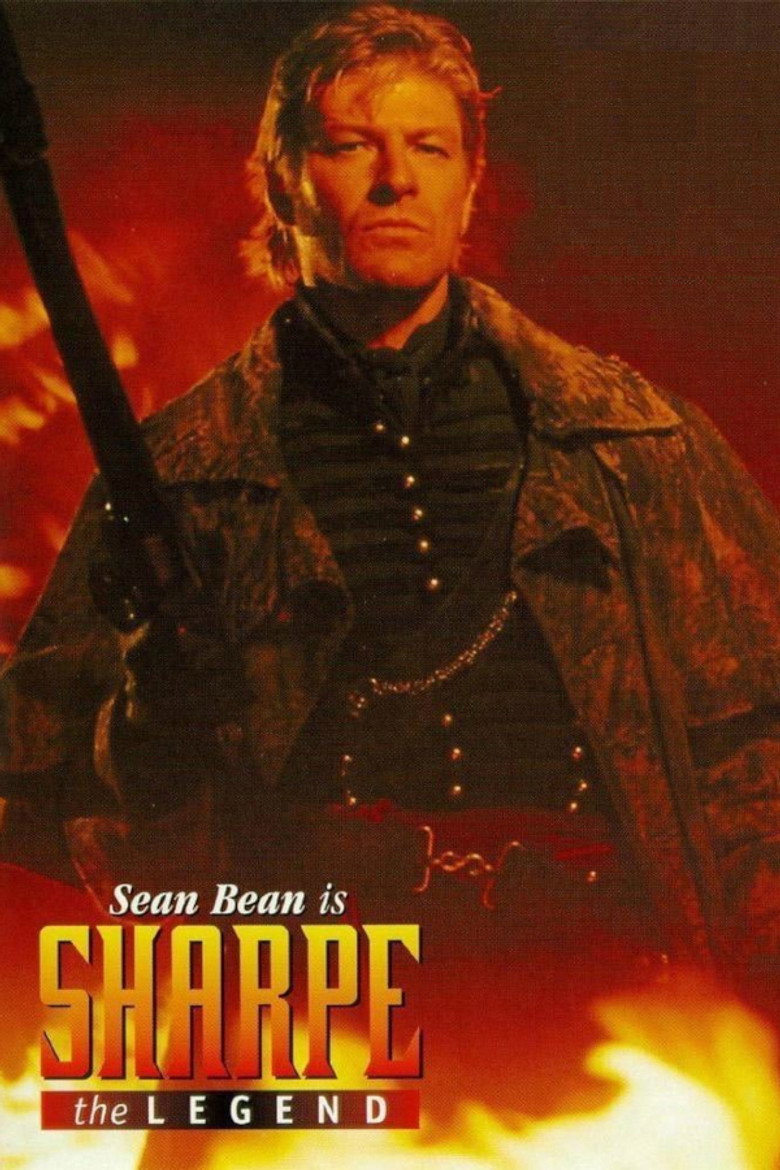 Sharpe: The Legend (1997) — affiche film
