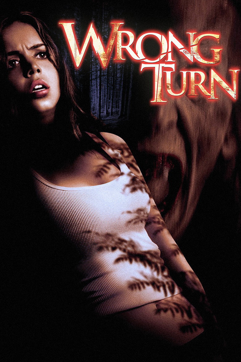 Wrong Turn (2003) — affiche film et bande-annonce