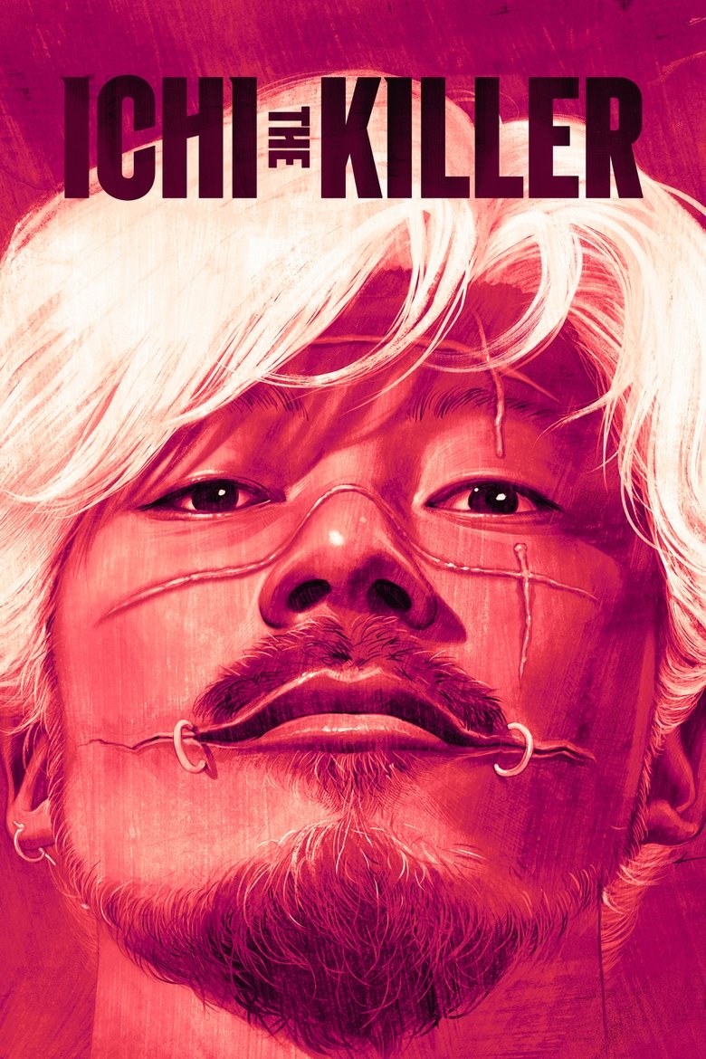 Ichi the Killer (2001) — affiche film et bande-annonce