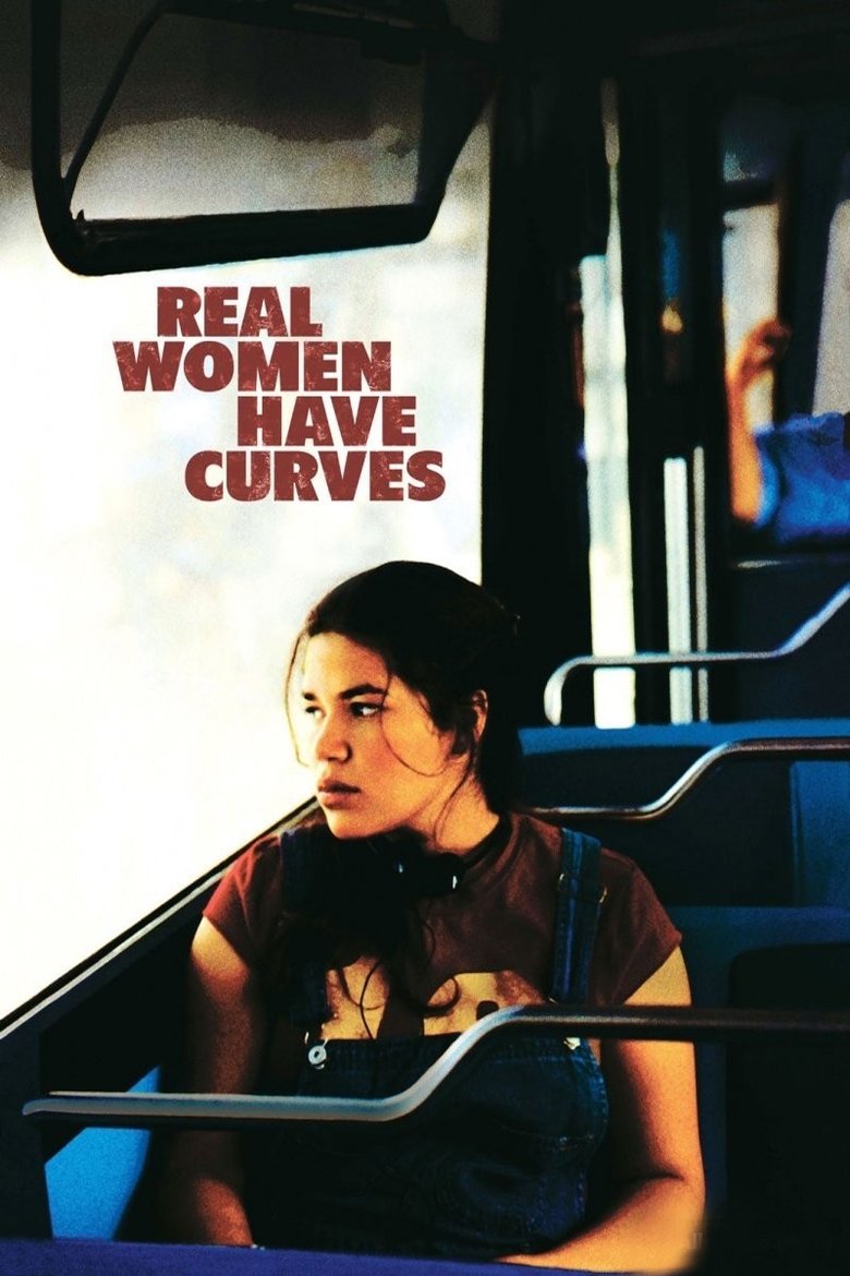 Real Women Have Curves (2002) — affiche film et bande-annonce