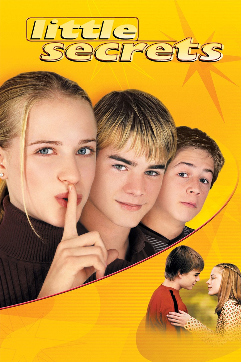 Little Secrets (2001) — affiche film et bande-annonce