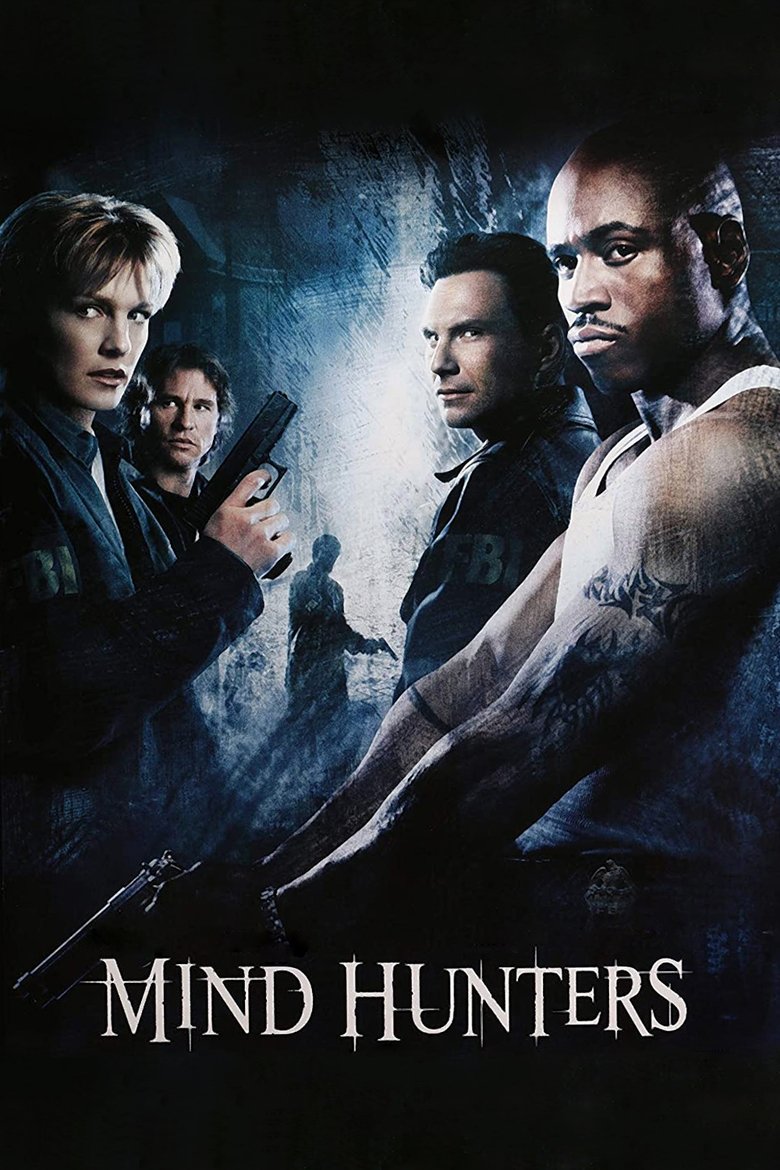 Mindhunters (2004) — affiche film et bande-annonce