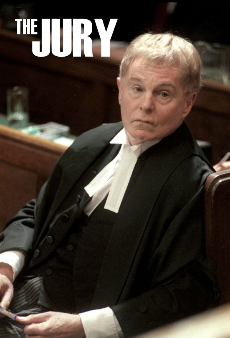 The Jury (2002) — affiche série