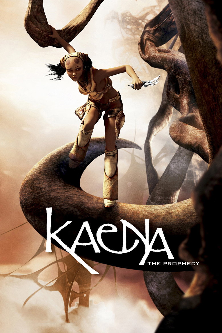 Kaena: The Prophecy (2003) — affiche film et bande-annonce
