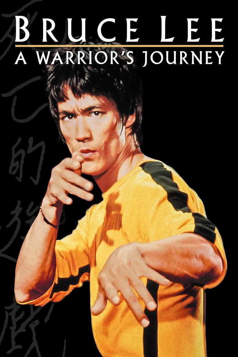 Bruce Lee: A Warrior's Journey (2000) — affiche film et bande-annonce