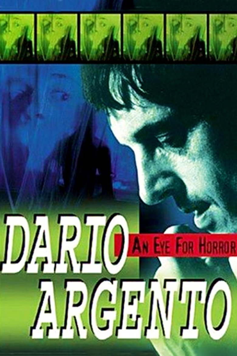 Dario Argento: An Eye for Horror (2001) — affiche film