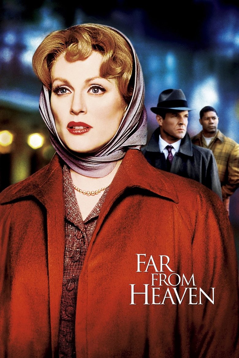 Far from Heaven (2002) — affiche film et bande-annonce