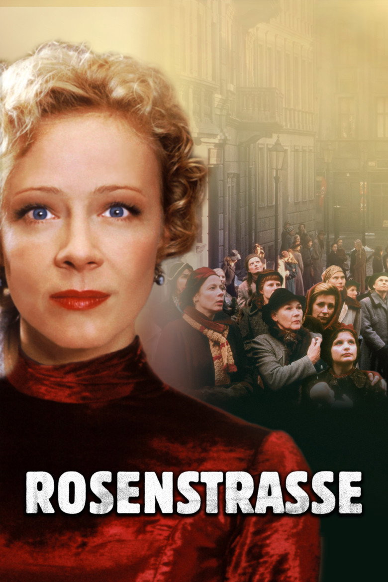 Rosenstrasse (2003) — affiche film et bande-annonce