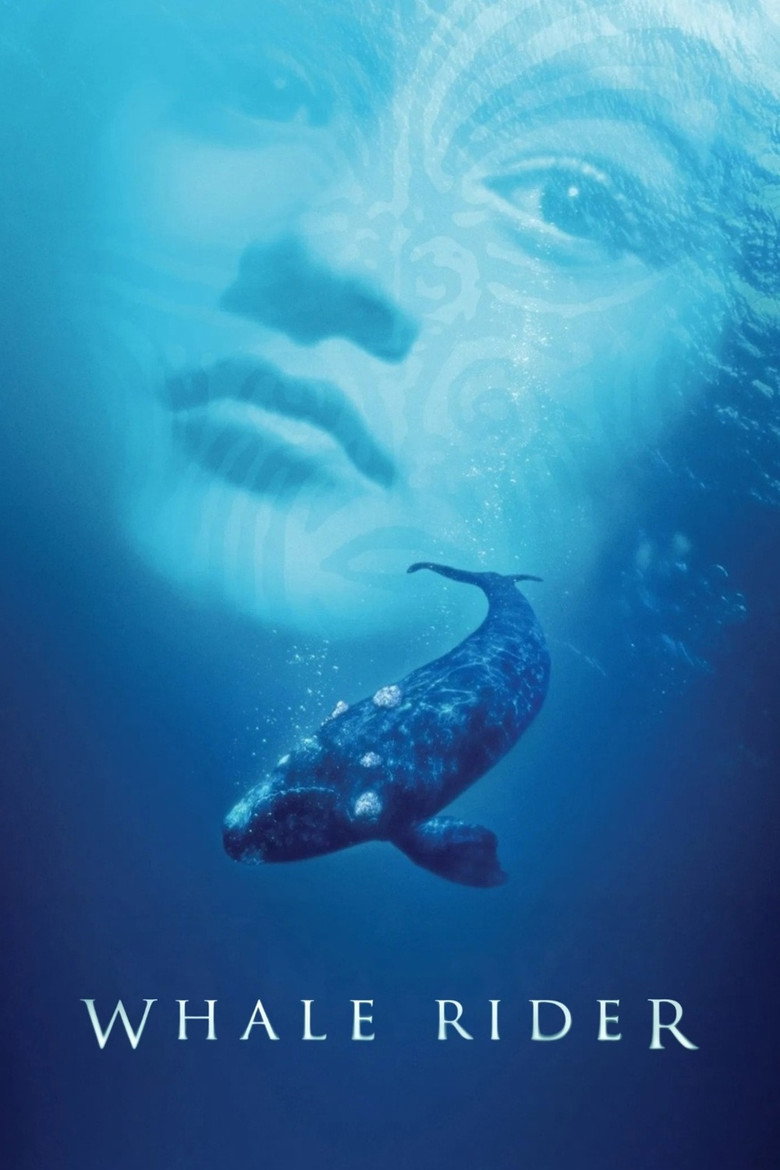 Whale Rider (2002) — affiche film et bande-annonce