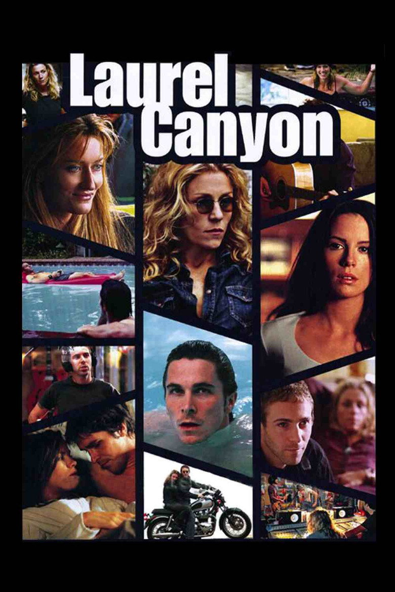 Laurel Canyon (2002) — affiche film et bande-annonce