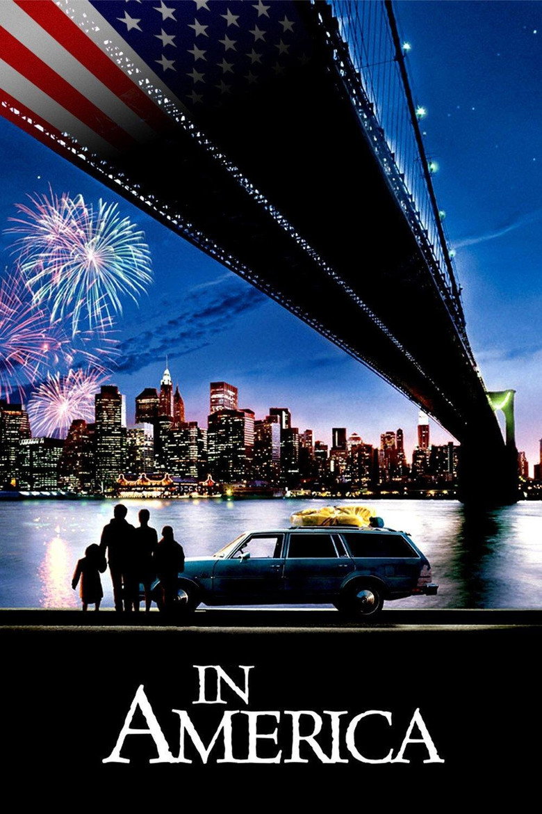In America (2002) — affiche film et bande-annonce