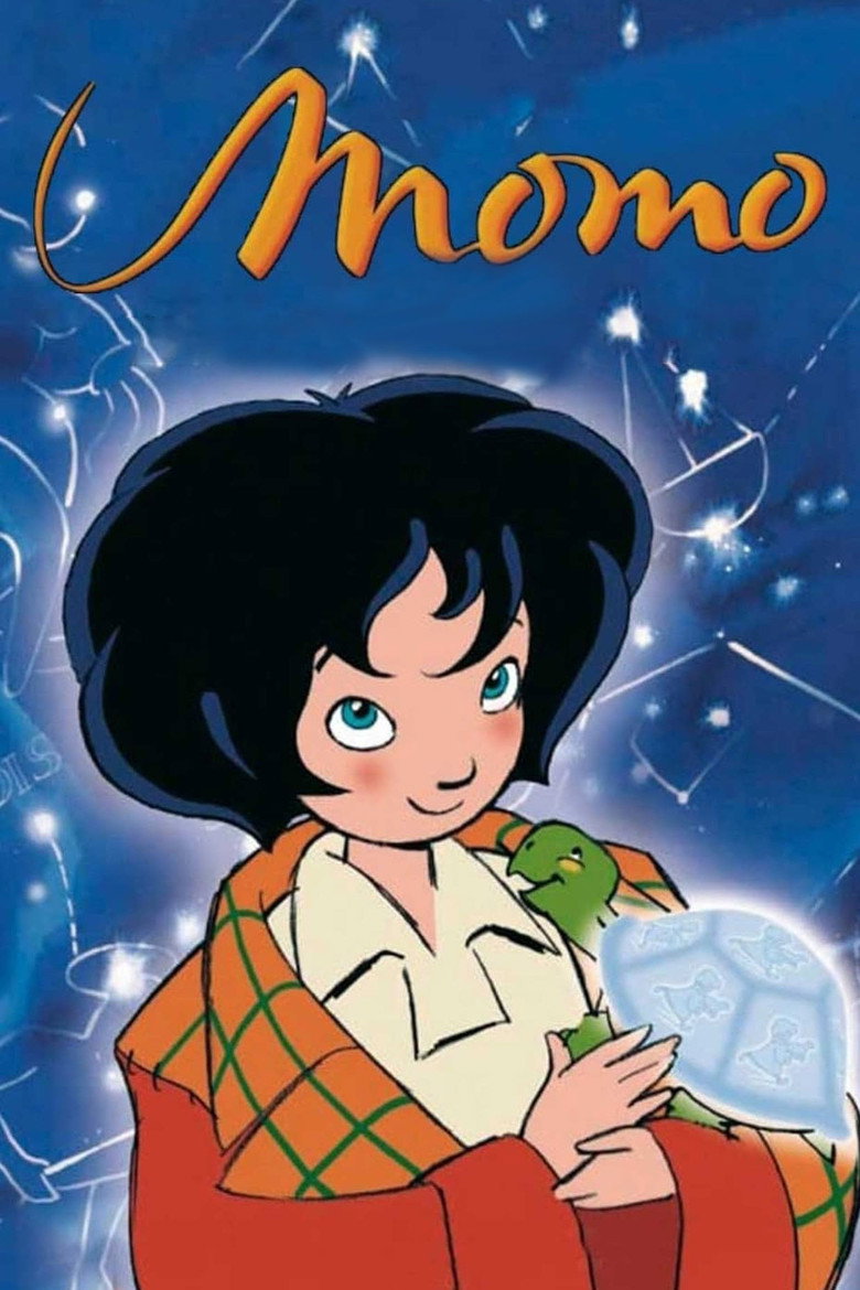 Momo alla conquista del tempo (2001) — affiche film et bande-annonce