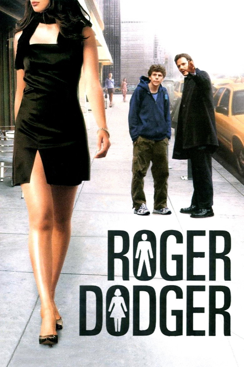 Roger Dodger (2002) — affiche film et bande-annonce
